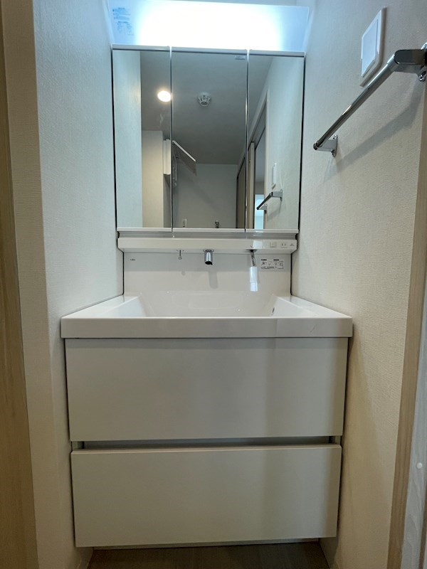 洗面設備　参考写真