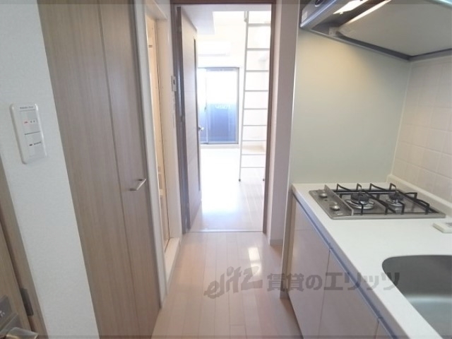 その他部屋・スペース　廊下