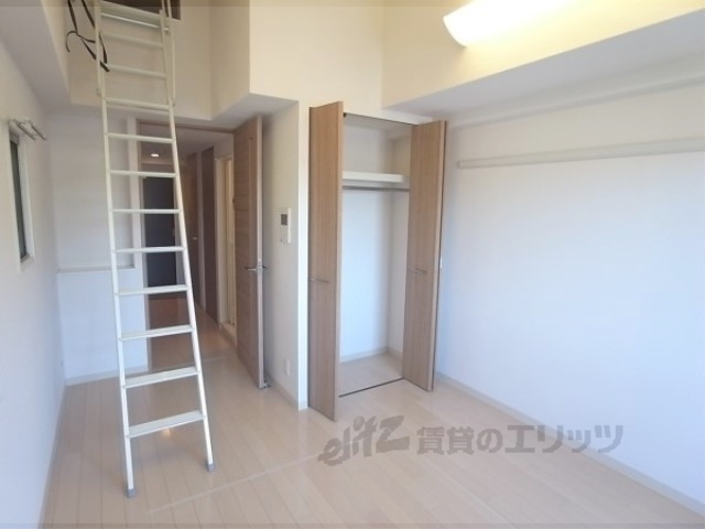 居室・リビング　洋室