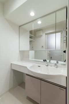 洗面設備　☆嬉しい独立洗面台☆