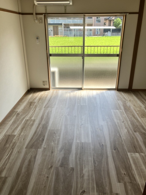 居室・リビング　広々ゆったり空間。