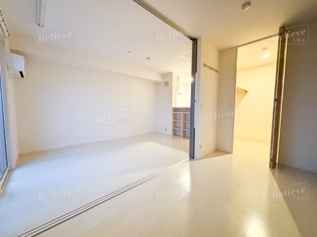 その他部屋・スペース　クローゼット付の洋室です☆