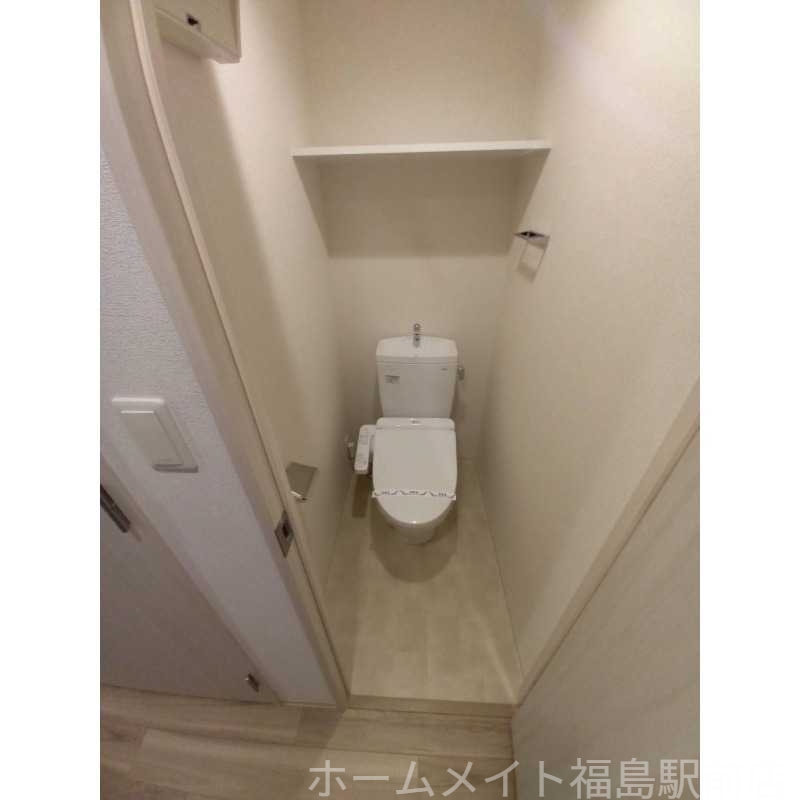 トイレ　【弊社限定】家電プレゼント対象物件！