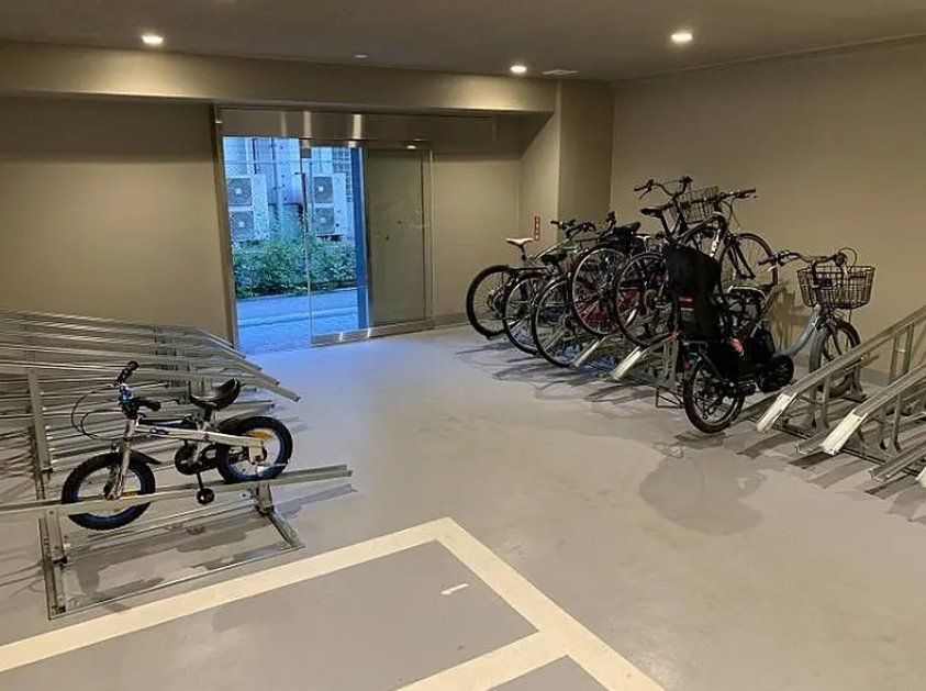 その他共有部分　駐車場