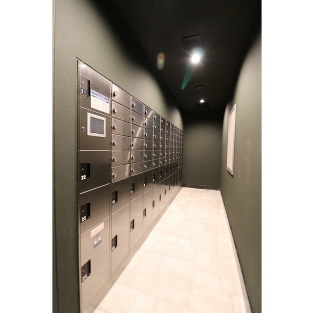 その他　宅配ボックス