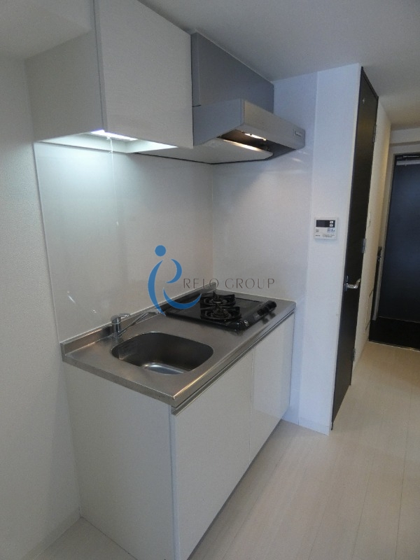 キッチン　同一シリーズの別物件です。