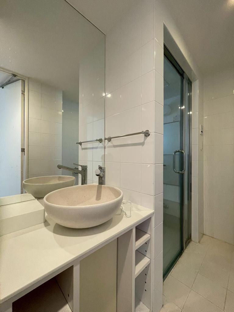 洗面設備　洗面