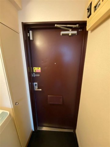 玄関　きれいな玄関です