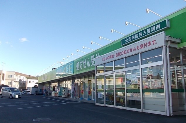 その他　ドラッグエース箭弓町店（その他）まで540m