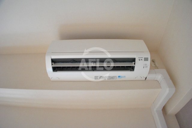 その他設備　エスリード松屋町SOUTH　エアコン