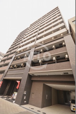 建物外観　エスリード松屋町SOUTH　外観