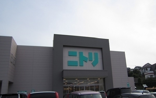 ホームセンター　ニトリ松江店（ホームセンター）まで1100m