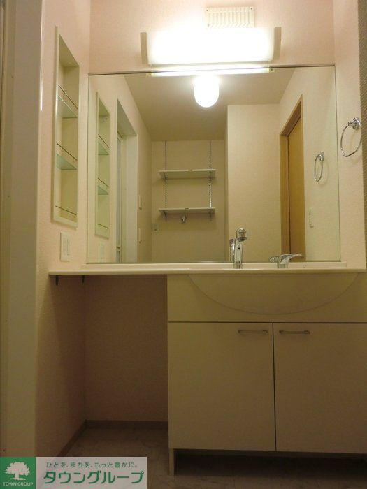 洗面設備　洗面