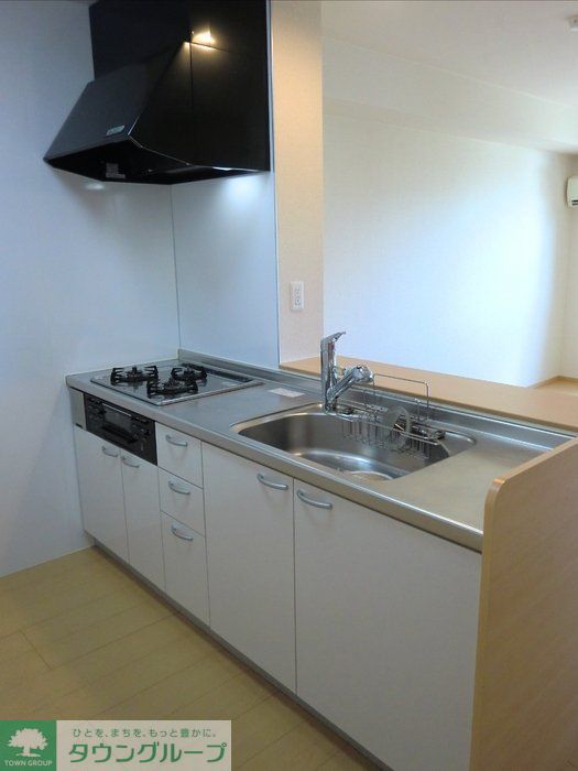 キッチン　キッチン