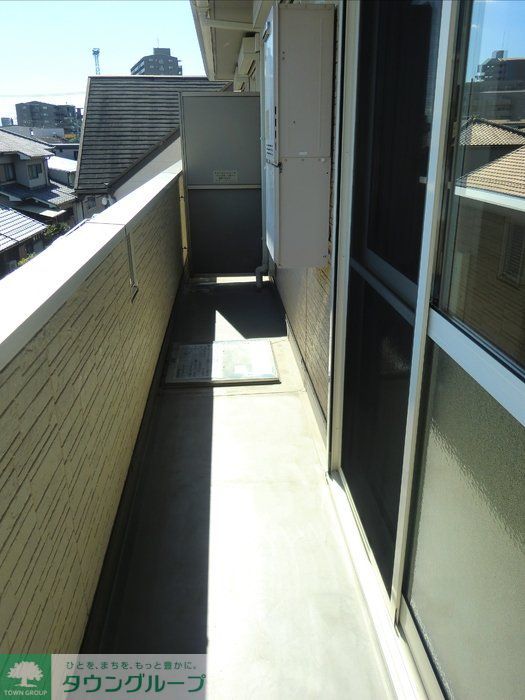 バルコニー　バルコニー