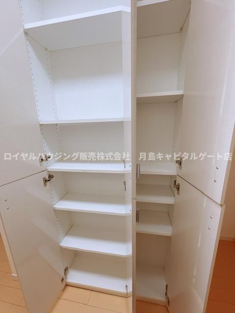 収納　※別部屋参照写真