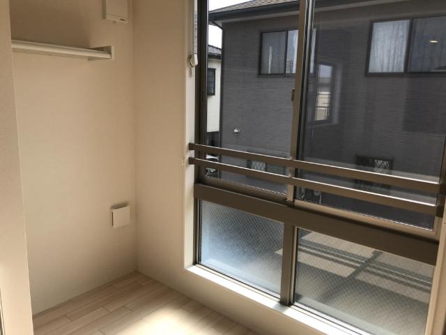 バルコニー　インナーテラス