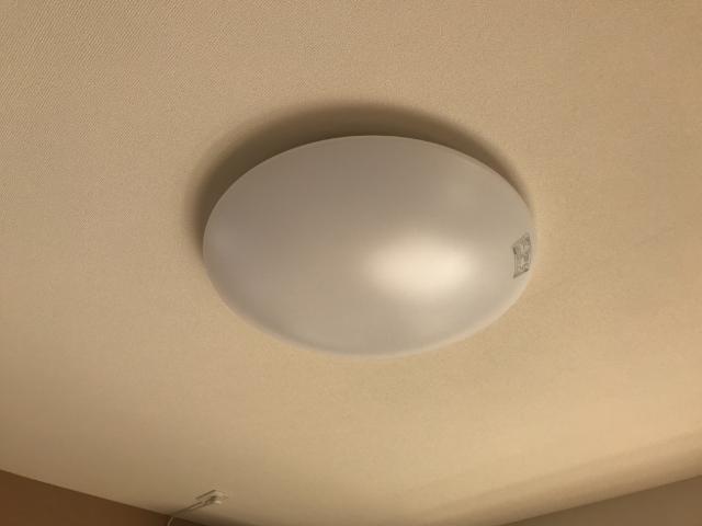 その他設備　照明器具