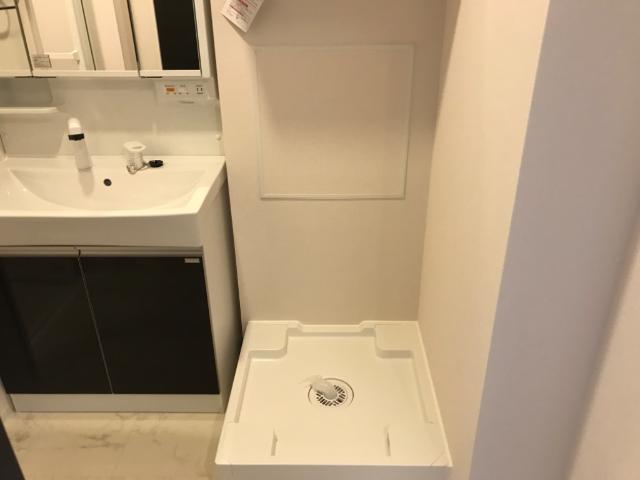 その他　洗濯機置場