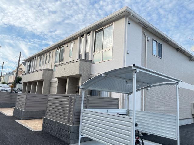 建物外観　外観写真（昼）