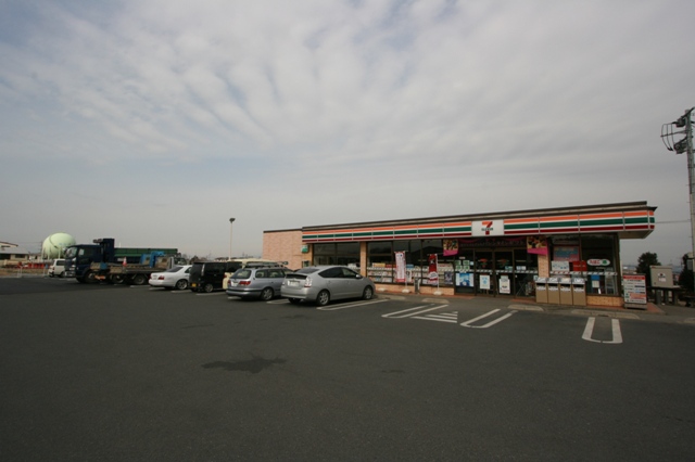 コンビニ　セブンイレブン深谷宿根店（コンビニ）まで335m