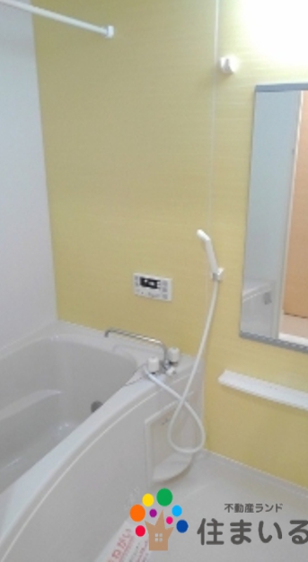 バス・シャワールーム　※写真は同型タイプとなります