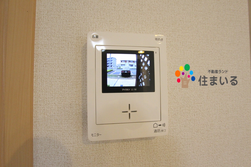 セキュリティ　※写真は同型タイプとなります