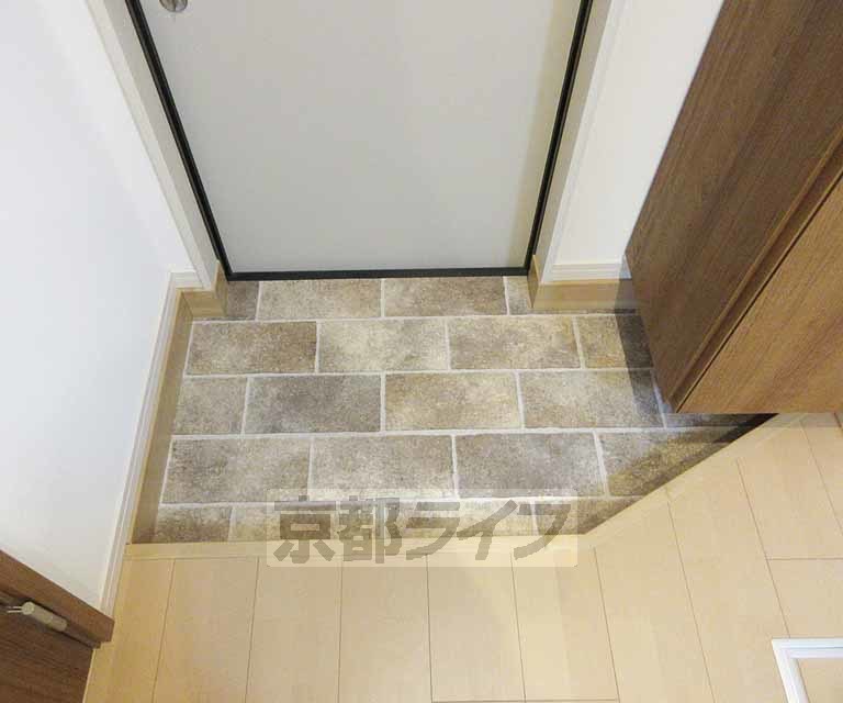 玄関　かわいい玄関・