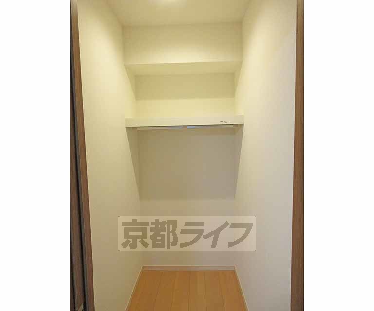 収納　たっぷり収納できます・