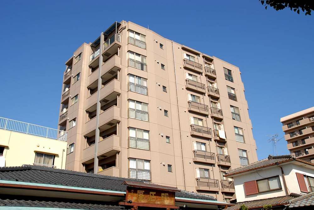 建物外観　マンション外観