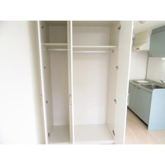収納　※写真は同タイプ住戸です。