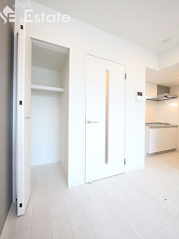 収納　クローゼット