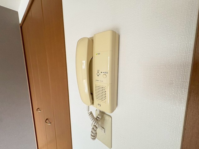 セキュリティ　参考別号室の写真です