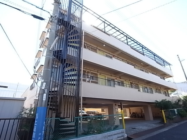 建物外観　外観