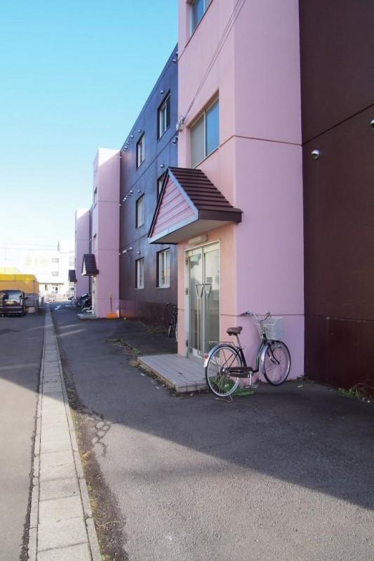 エントランス　エントランス