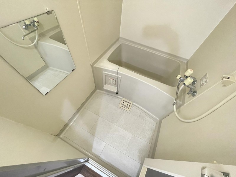 バス・シャワールーム　浴室