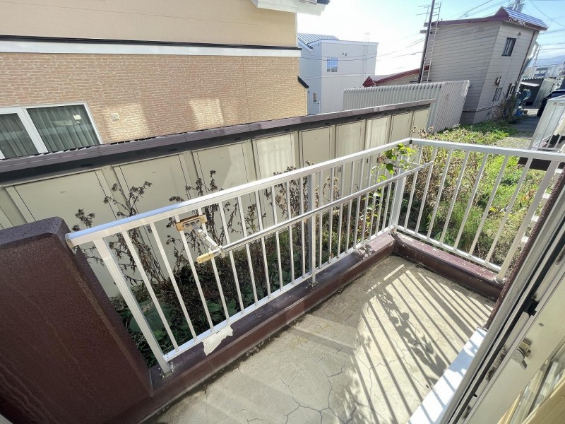 バルコニー　バルコニー