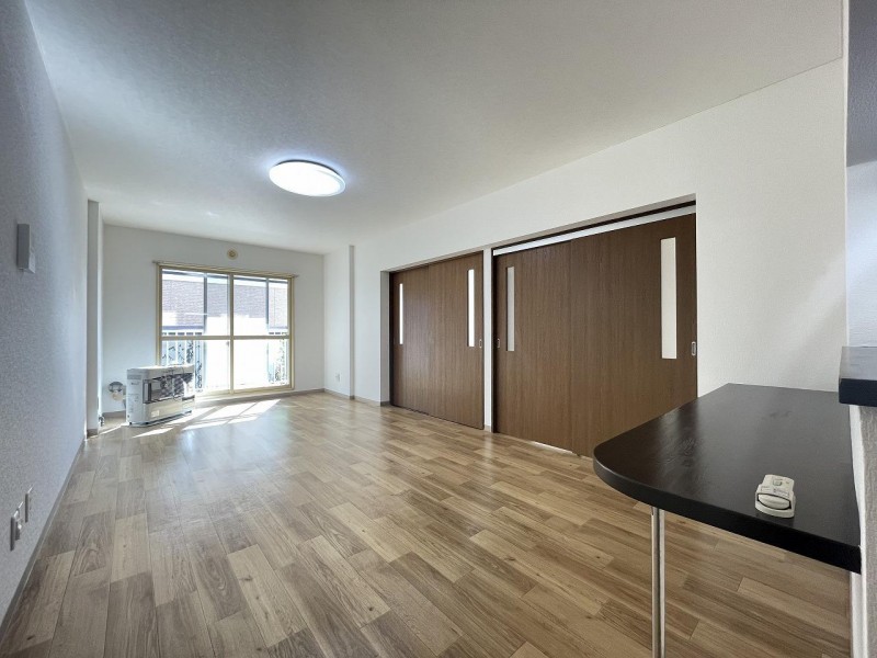 居室・リビング　リビング１