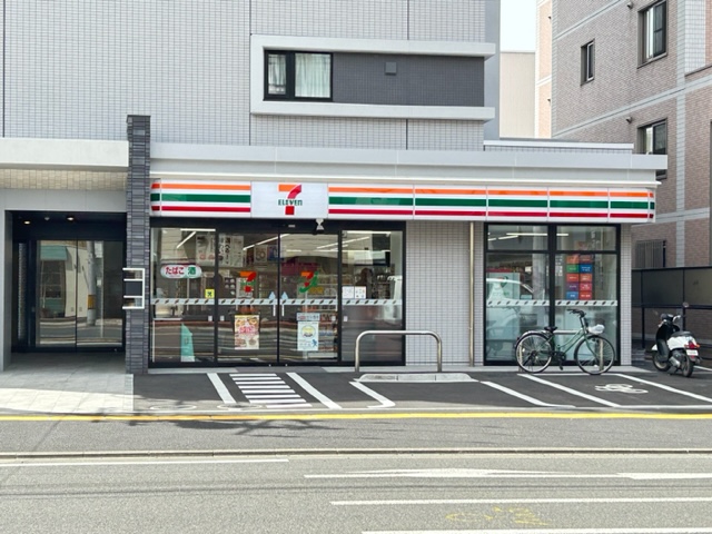 コンビニ　セブンイレブン仙台連坊小路店（コンビニ）まで230m