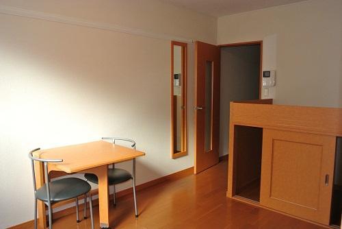 居室・リビング　居室