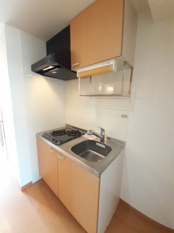 キッチン　きれいなキッチンです