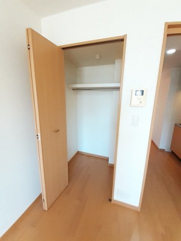 収納　収納豊富です