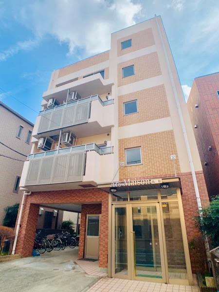 建物外観　外観もきれいです