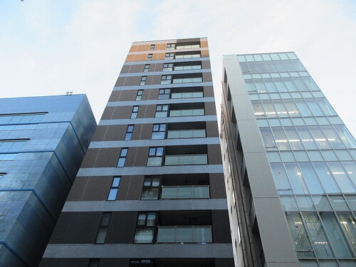 建物外観　建物外観　※２０２６年１月の写真