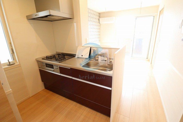 キッチン　キッチン