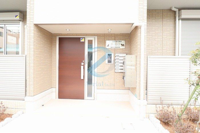 エントランス　エントランス