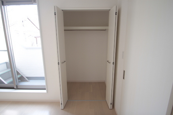 収納　※掲載写真は同マンション別部屋参考写真となります。