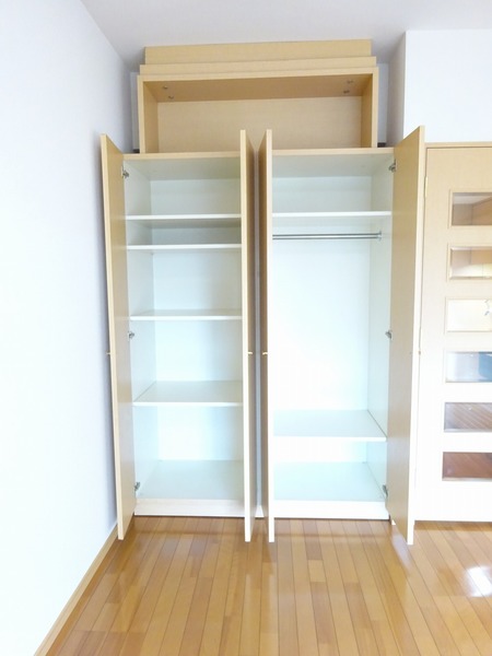 収納　小物を収納するのに便利です