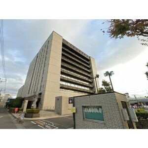 役所　静岡市清水区役所（役所）まで647m