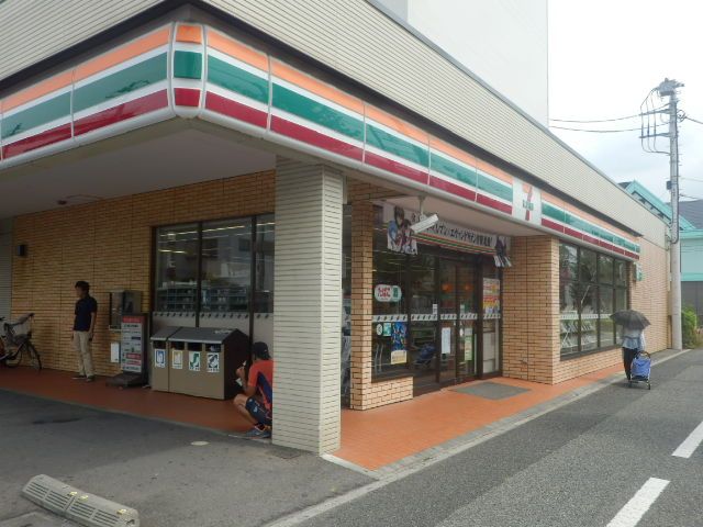 コンビニ　セブン‐イレブン さいたま田島１丁目店（コンビニ）まで198m